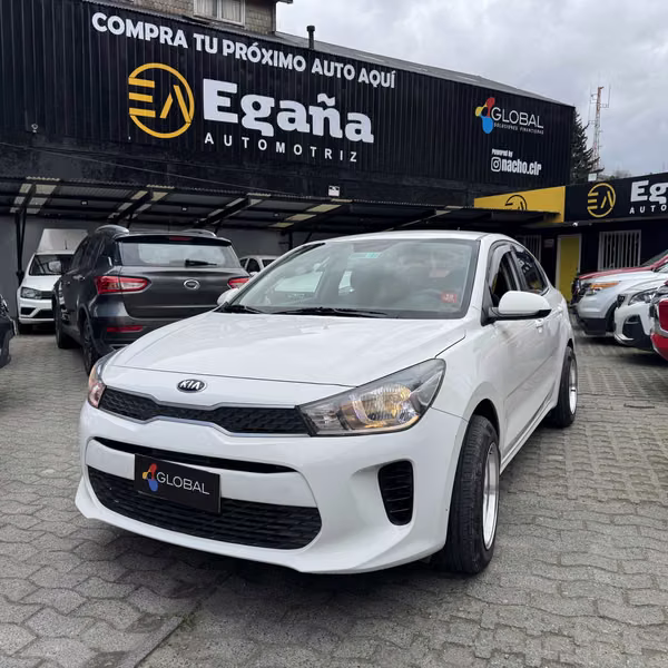 KIA RIO 4 LX 2019