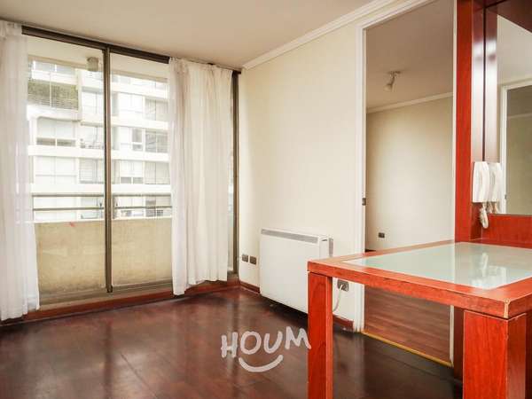 Departamento en Avenida Manuel Rodríguez