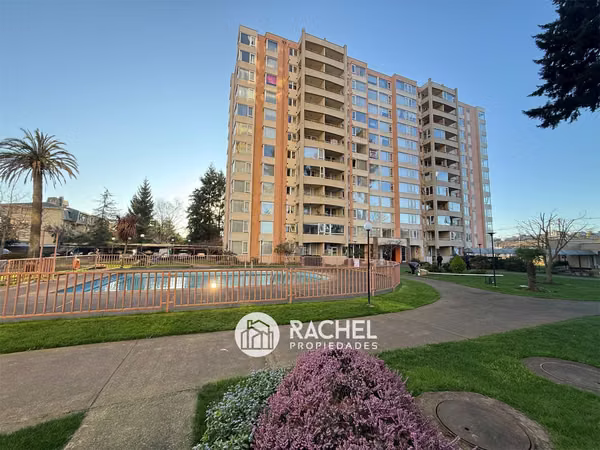 SE VENDE DEPARTAMENTO 1D ORIENTACIÓN NORPONIENTE- Condominio Los Conquistadores