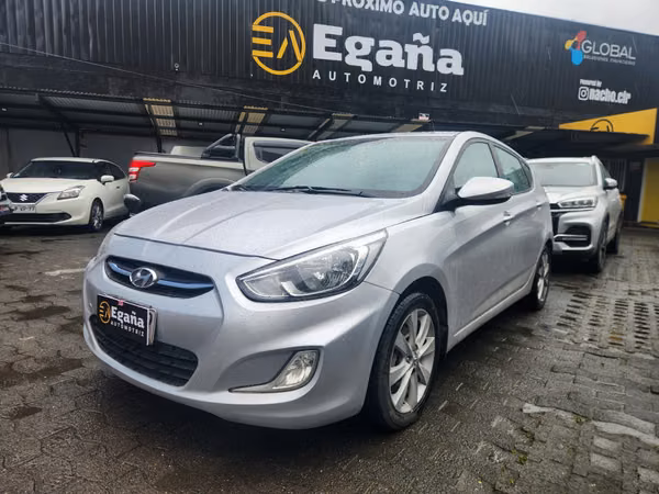 HYUNDAI ACCENT RBGL 2018