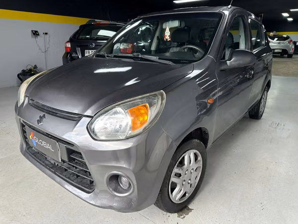 Suzuki Alto 2017