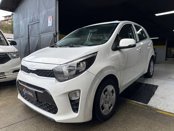 KIA MORNING 2022