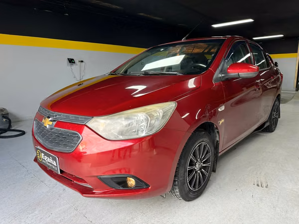 CHEVROLET SAIL 2020