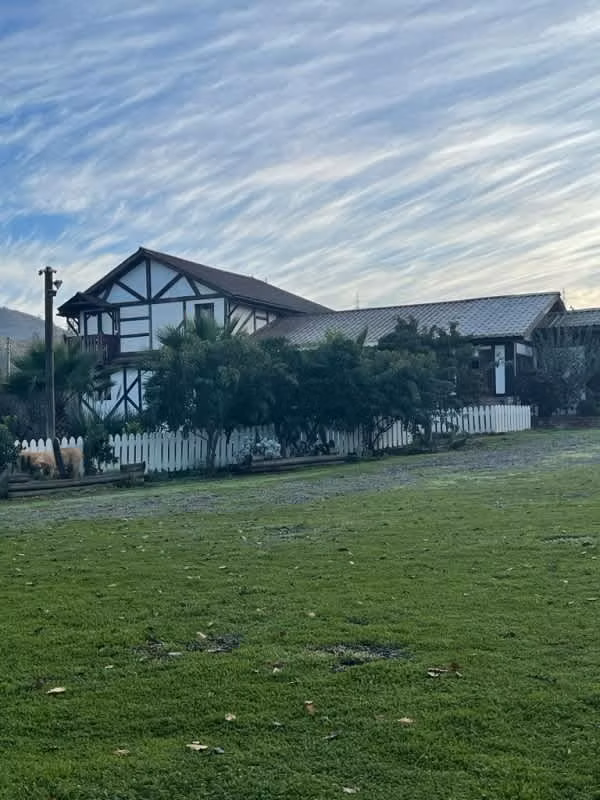 SE VENDE TERRENO CON CASA RESTAURANT EN LIMACHE