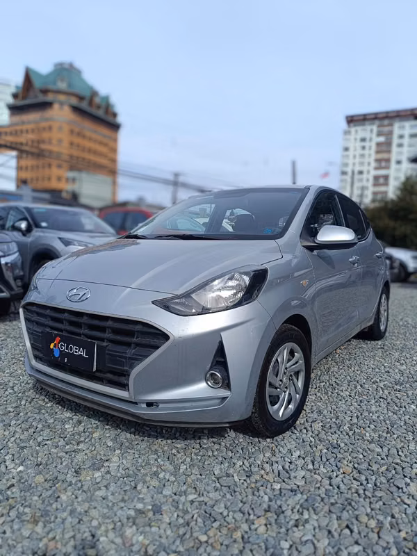 HYUNDAI GRAND I10 A13