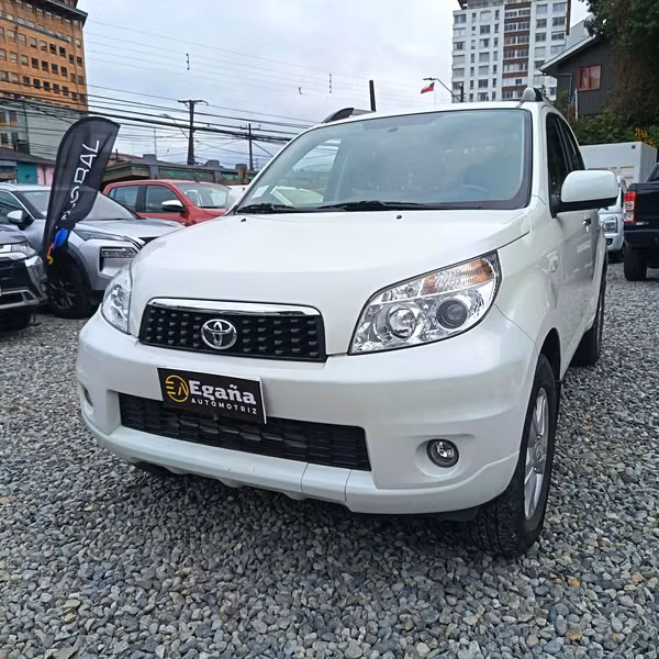 TOYOTA RUSH TA 4X2 2019