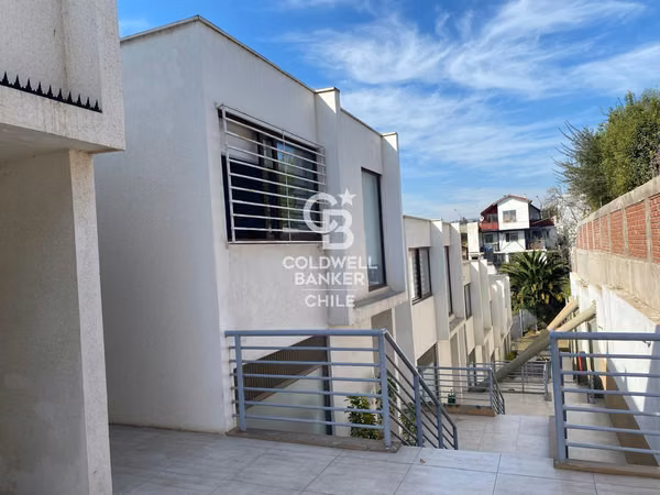 Casa en exclusivo Condominio Viña del Mar