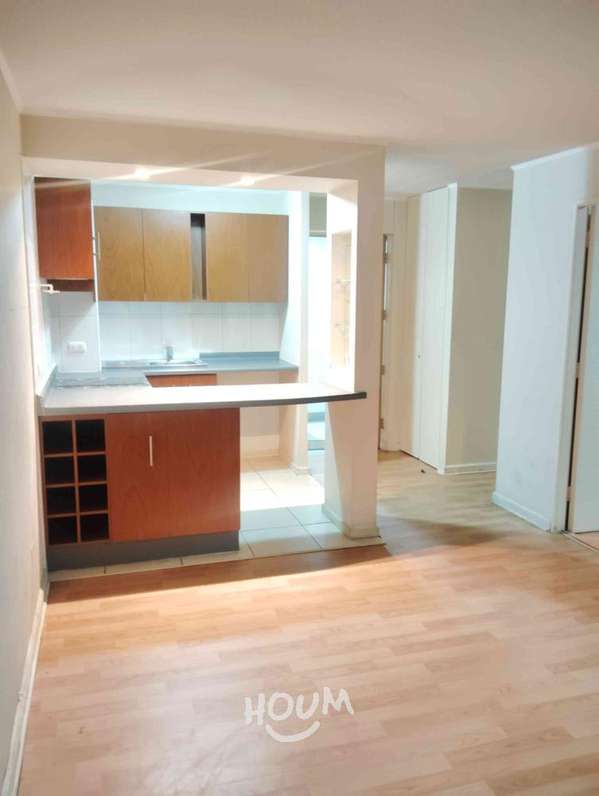 Departamento en Avenida Santa Isabel