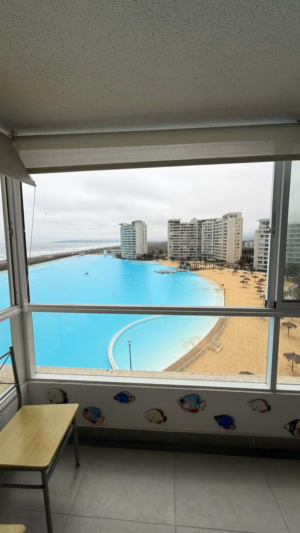 SE VENDE DEPTO EN LAGUNA DEL MAR- 3H, 2B Y 3E (119034)