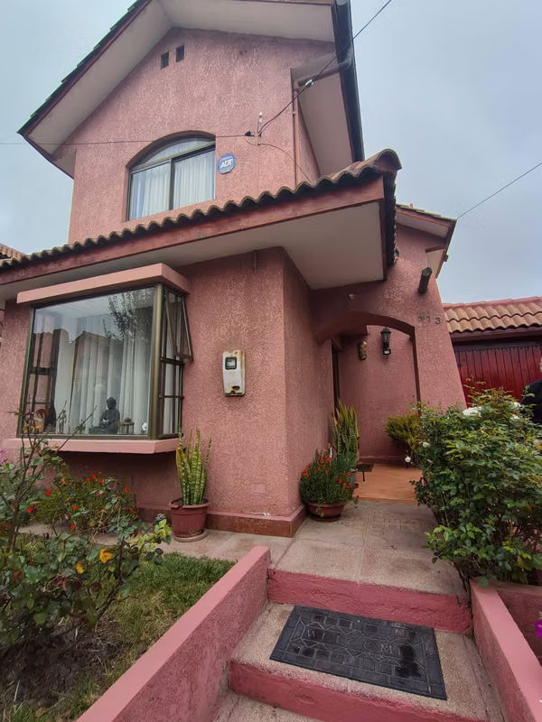 Hermosa casa en venta en Peñuelas Coquimbo (119366)