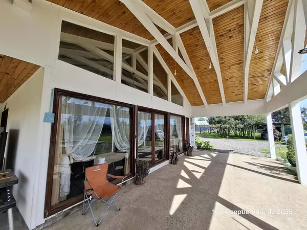 EN VENTA HERMOSA CASA EN SECTOR PINTU- CAMINO A PORTEZUELO