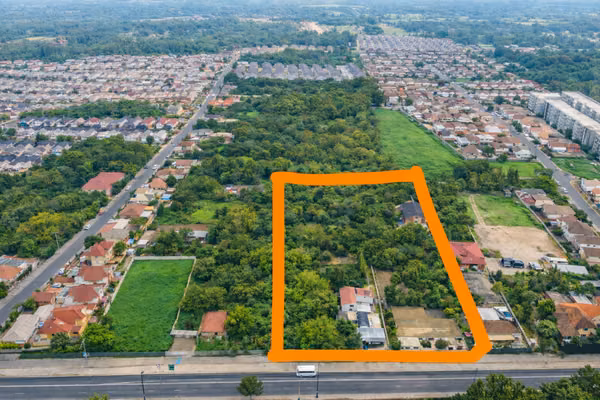 Venta de Terreno en La Cruz