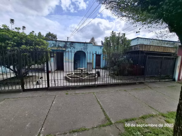 PROPIEDAD A PASOS DEL CENTRO DE CHILLAN