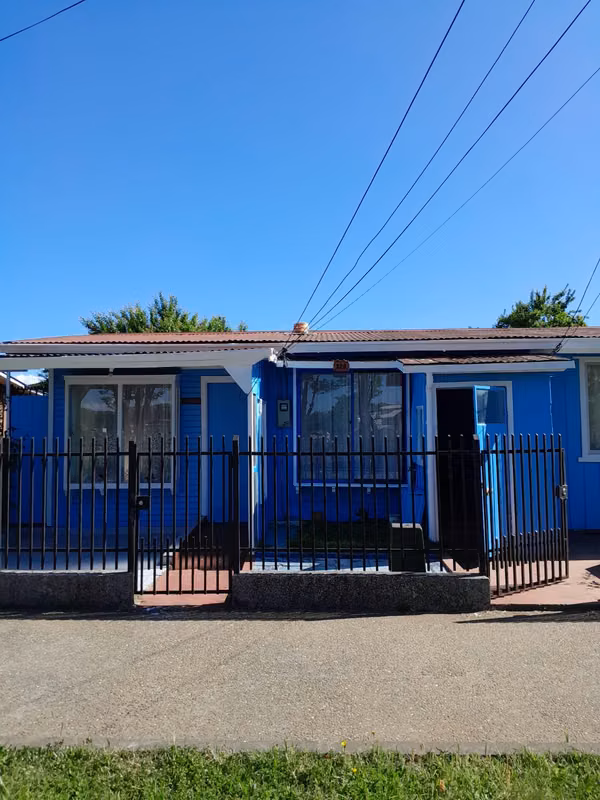 Casa y cabaña en San Luis