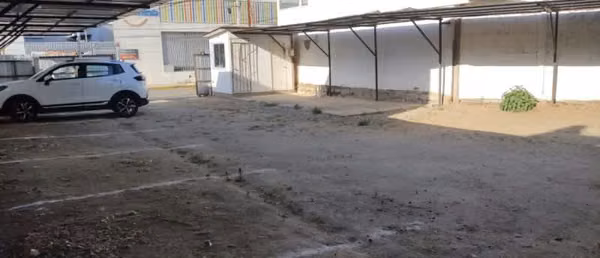 Arriendo terreno centro Quilpue