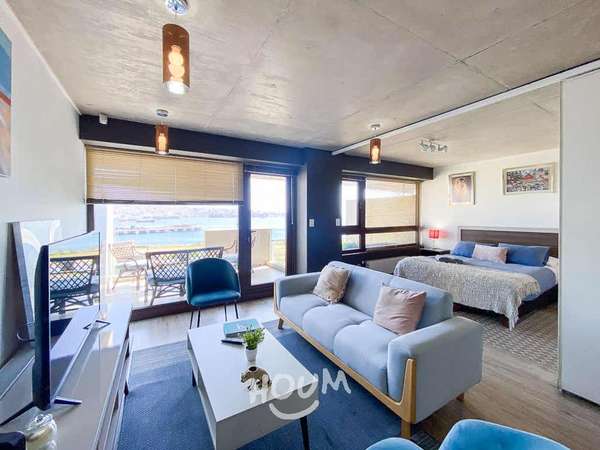 Departamento en Diego Portales