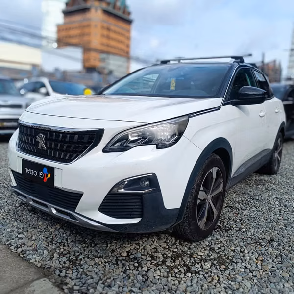 PEUGEOT 3008 ALLURE BLUEHDI AT 2018
