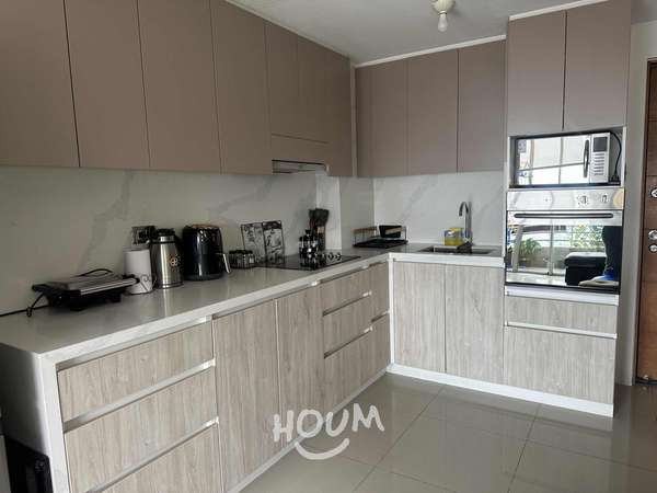 Departamento en Avenida Vicuña Mackenna Poniente