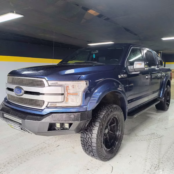 FORD F150 2018