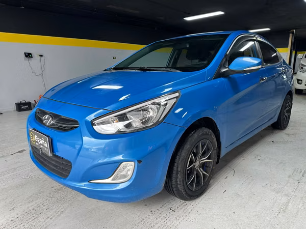 HYUNDAI ACCENT RB 1.4 2019