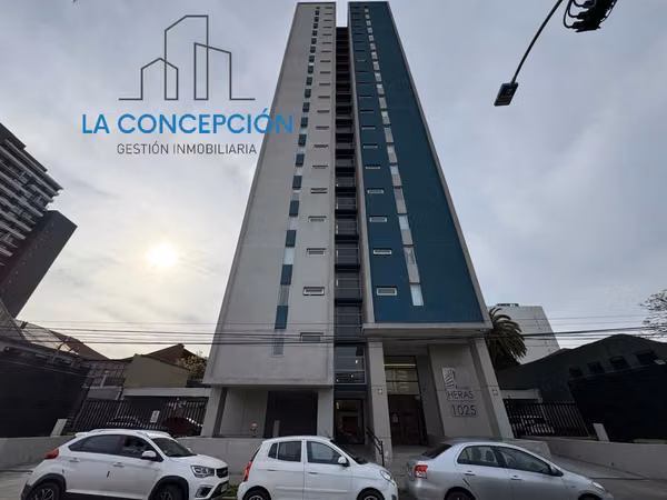 En Arriendo Central Departamento 2d1b