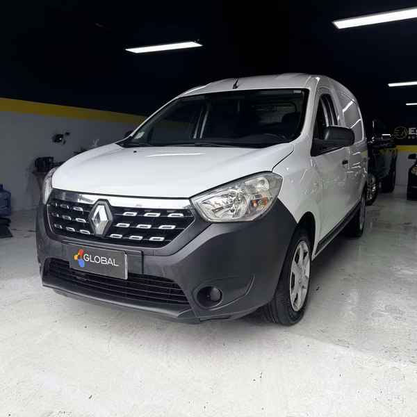 RENAULT DOKKER FURGÓN MT 2021