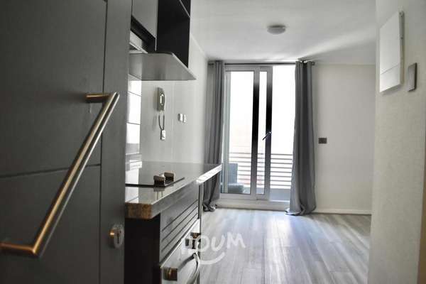 Departamento en José Miguel Carrera