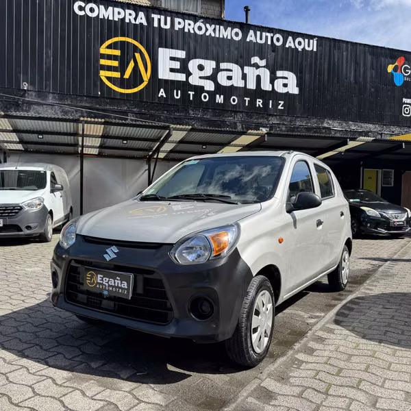 SUZUKI ALTO GL 2020