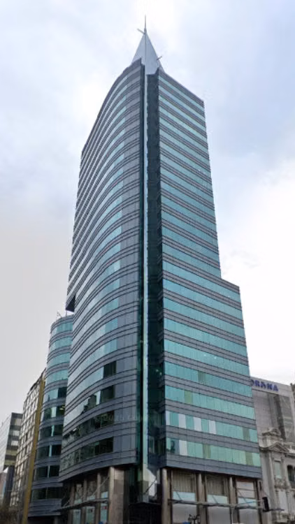 Venta Oficina 7P/2B - Santiago