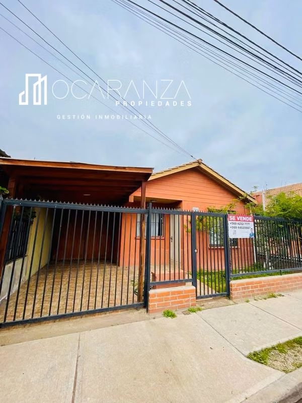 Se Vende Casa 3 Dorm 2 Baños Cielos Del Valle, Coquimbo