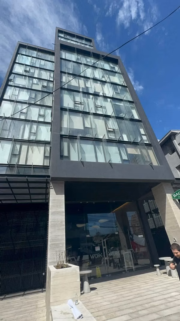 OFICINA edificio studio work