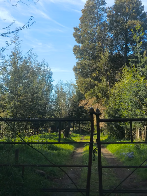 Vendo Hermosa Parcela los Angeles