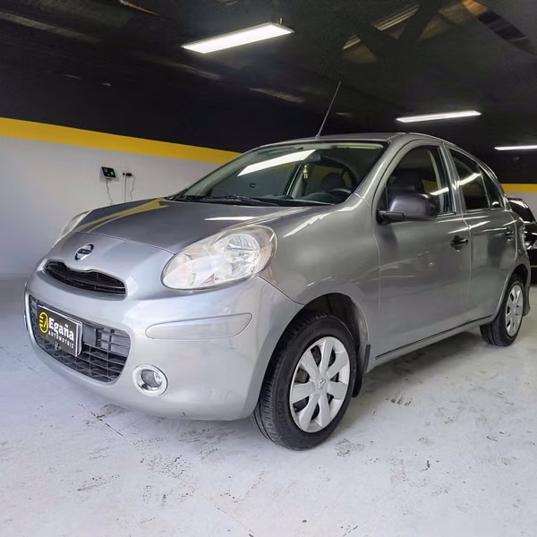 NISSAN MARCH 2016