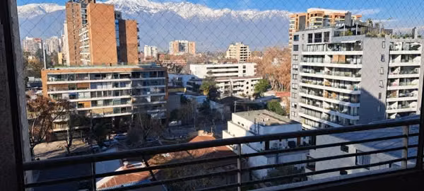 Departamento IRARRAZAVAL CON EXEQUIEL FERNANDEZ