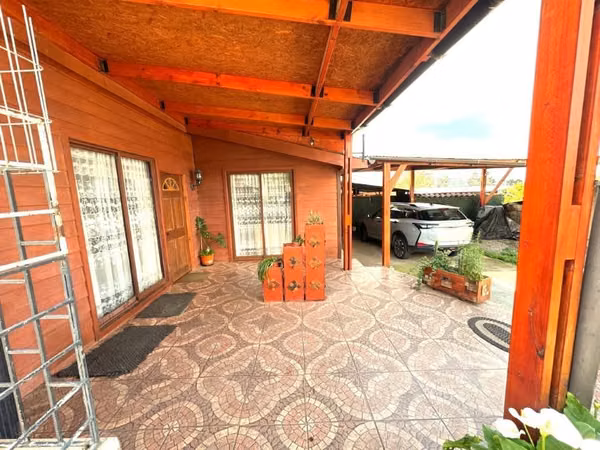 Venta de Propiedad Sector Residencial de El Retiro Quilpue
