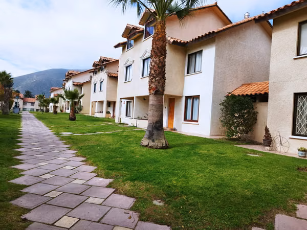 Casa en San Joaquín, La Serena