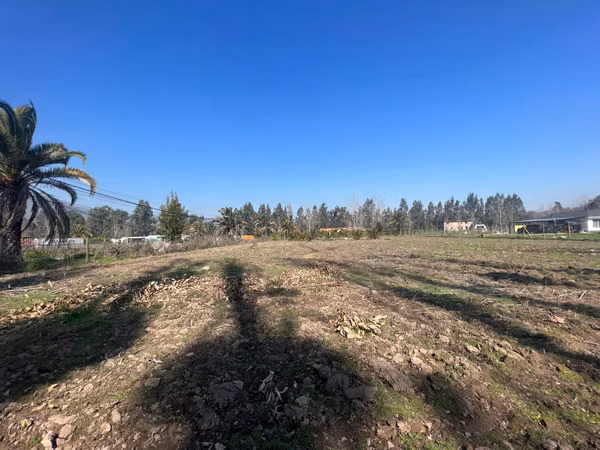 Venta Terreno 5.000 m2 - Talagante