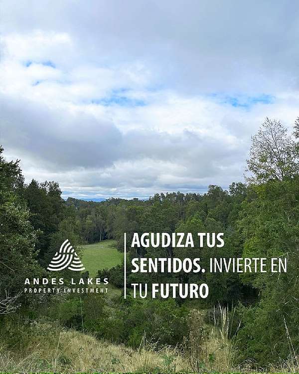 Vendo Hermosa Parcela orilla rio Huiscapi