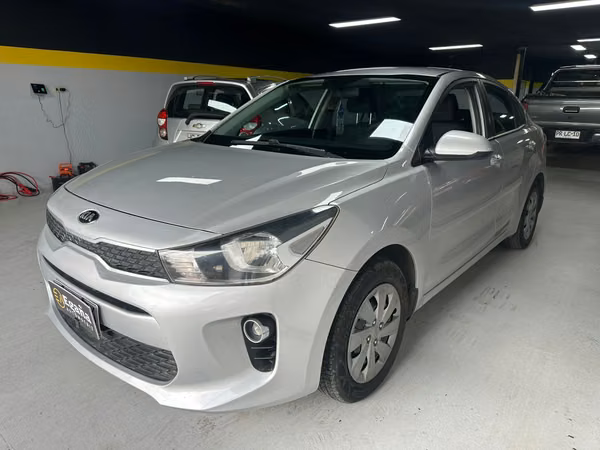 KIA RIO 4 LX 1.4 2019