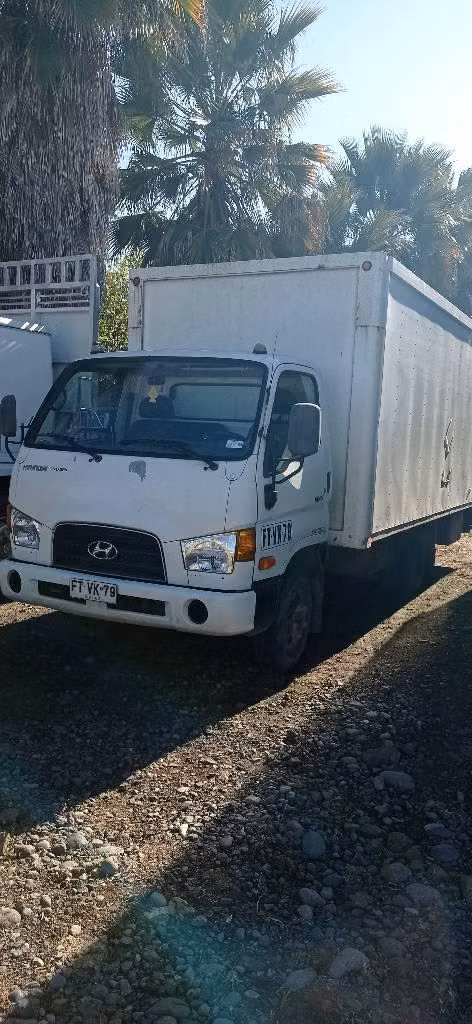 HYUNDAI HD 65 / MONTACARGA