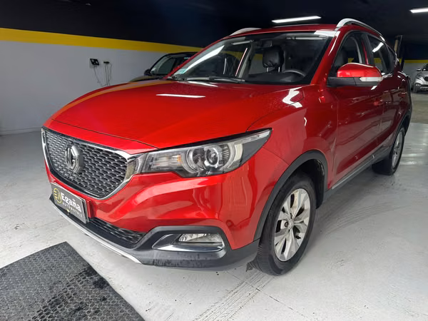 MG ZS 2022