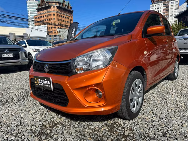 SUZUKI CELERIO 2019