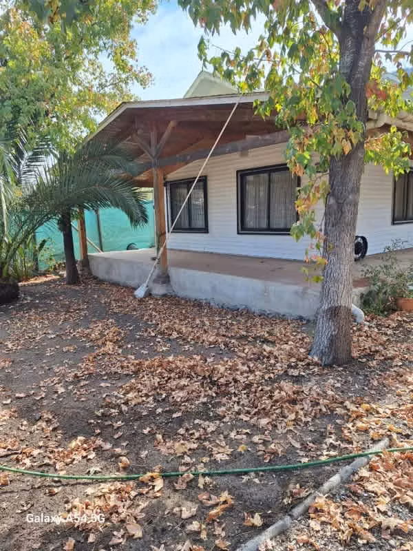 Casa QUEBRADA ALVARADO/ SUBIDA A TILTIL