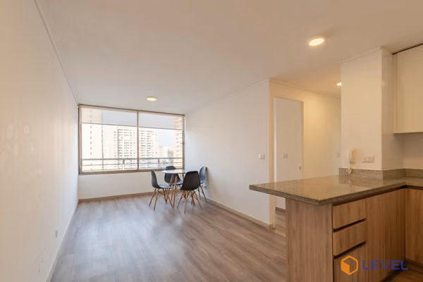 Coronel Robles 1140 Arriendo Departamento 2 Dorms Piso 11