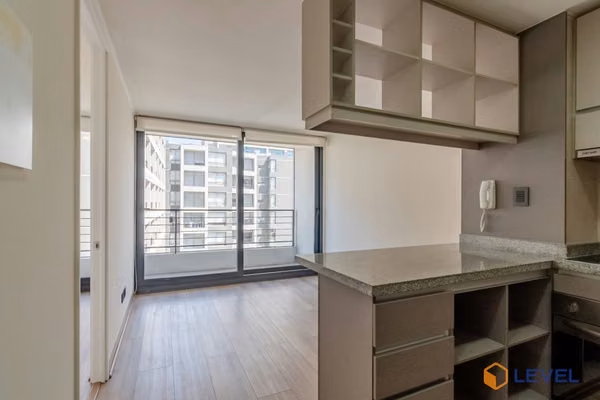 Thompson 4225 Depto ESTUDIO con Terraza