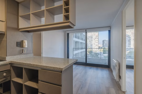 Thompson 4225 Depto 2 Dorms con Terraza