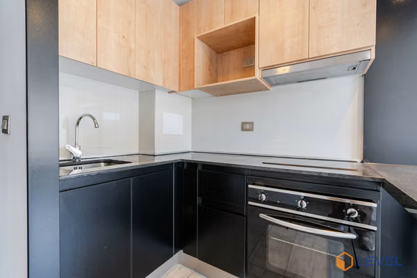 Nueva Andrés Bello 1826 Depto 1 Dorm con Terraza Piso 13