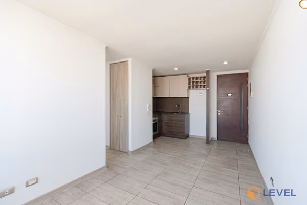 Arturo Prat 1237 Depto de 1 Dormitorio Santiago Piso 7