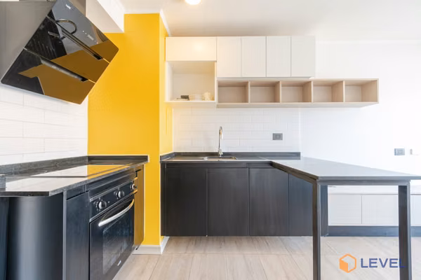 Don pepe 88 Departamento 2 Dorm con Terraza Piso 20