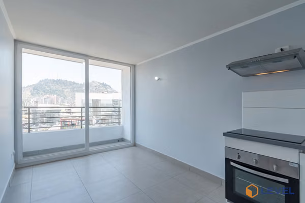 Independencia 560 Arriendo Depto 2 Dorms con Terraza Piso 7
